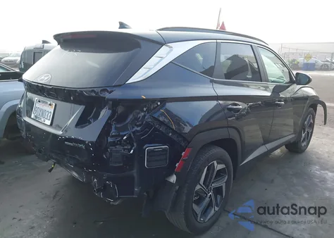 2023 Hyundai Tucson Hybrid Sel Convenience from USA, damaged, VIN KM8JFCA1XPU088999